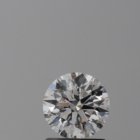 Diament szlif okrągły, 1ct, SI2, D, GIA 5202477736