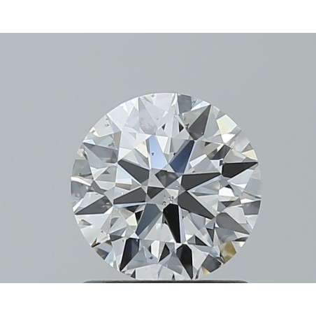 Diament szlif okrągły, 1.02ct, SI1, F, GIA 2517431362