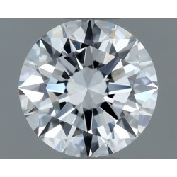 Diament szlif okrągły, 0.8ct, VS1, D, GIA 3535093782