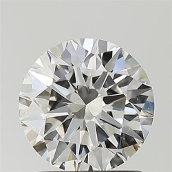 Diament szlif okrągły, 1.2ct, VS1, H, GIA 2436714540