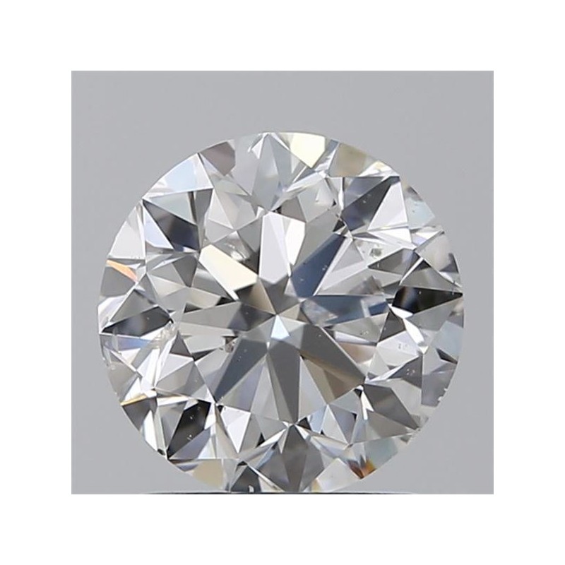 Diament szlif okrągły, 1.5ct, SI2, F, GIA 7508528964 Diament szlif okrągły, 1.5ct, SI2, F, GIA 7508528964