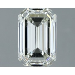 Diament szlif szmaragdowy, 1.5ct, VVS2, I, IGI 728550927