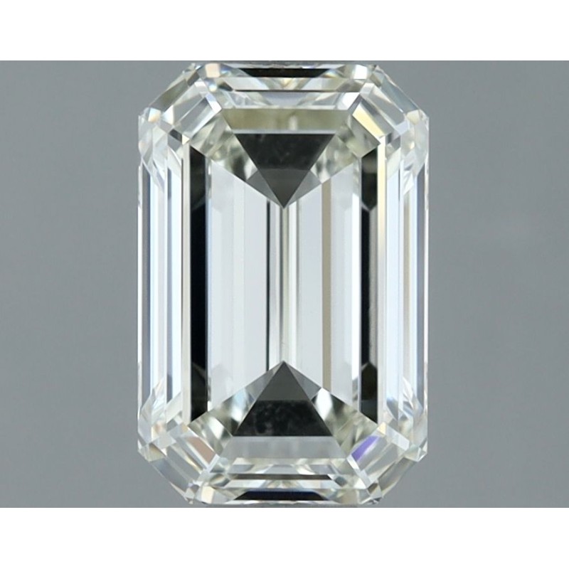 Diament szlif szmaragdowy, 1.5ct, VVS2, I, IGI 728550927 Diament szlif szmaragdowy, 1.5ct, VVS2, I, IGI 728550927