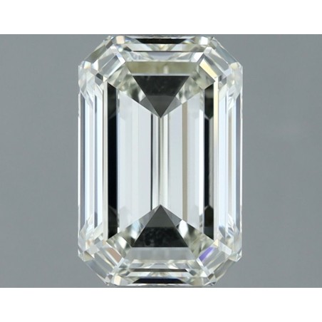 Diament szlif szmaragdowy, 1.5ct, VVS2, I, IGI 728550927