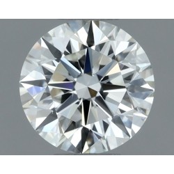 Diament szlif okrągły, 0.7ct, VS2, H, GIA 2537322574