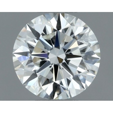Diament szlif okrągły, 0.7ct, VS2, H, GIA 2537322574