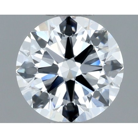 Diament szlif okrągły, 0.9ct, VS2, D, GIA 5536304291