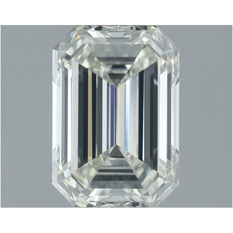 Diament szlif szmaragdowy, 1.2ct, VS2, I, IGI 723525124