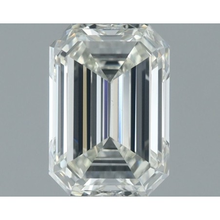 Diament szlif szmaragdowy, 1.2ct, VS2, I, IGI 723525124