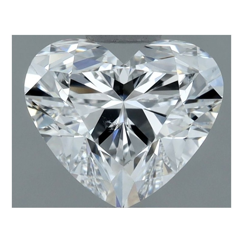Diament serce, 1.02ct, SI1, E, GIA 5536295842 Diament serce, 1.02ct, SI1, E, GIA 5536295842