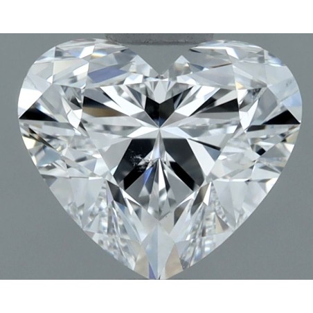 Diament serce, 1.02ct, SI1, E, GIA 5536295842
