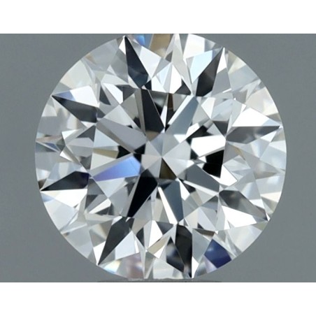 Diament szlif okrągły, 0.5ct, VS1, H, GIA 5536304118