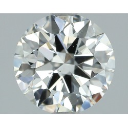 Diament szlif okrągły, 1.5ct, VS1, I, GIA 1443025876