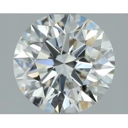Diament szlif okrągły, 1.51ct, SI2, I, GIA 2507569127