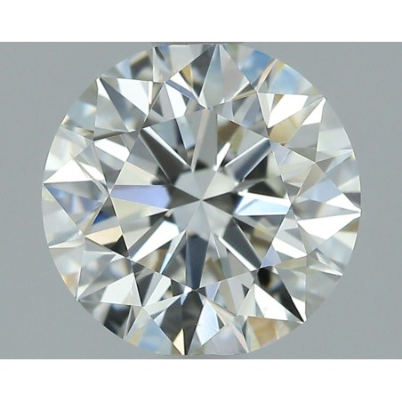 Diament szlif okrągły, 1.51ct, SI2, I, GIA 2507569127