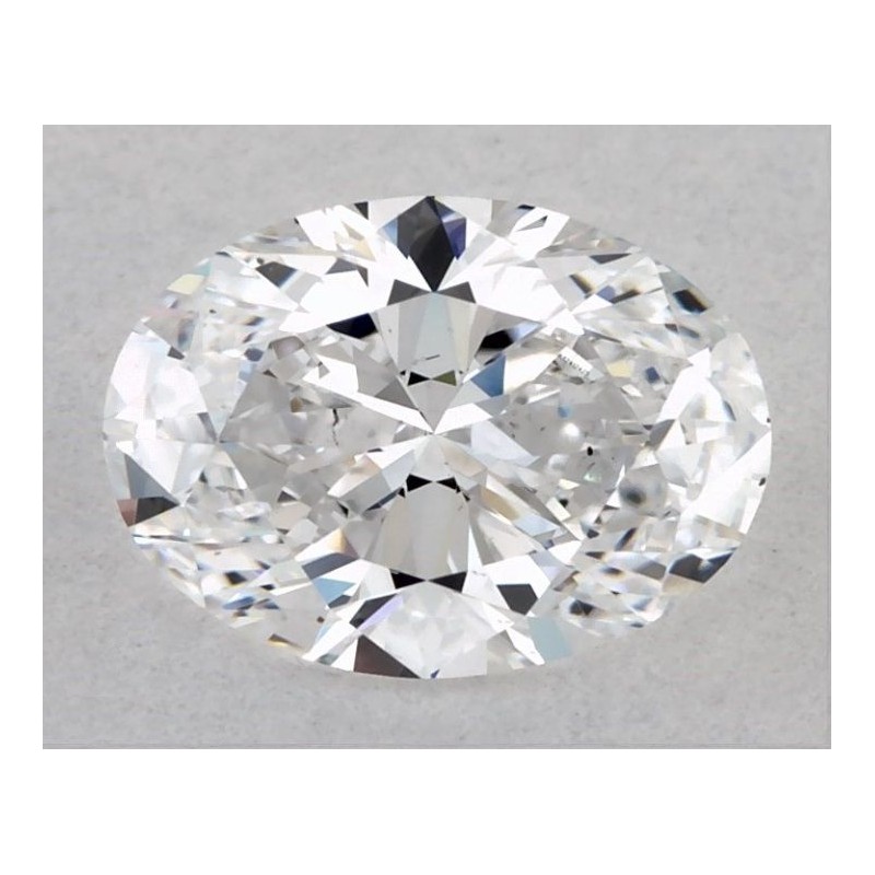 Diament szlif owalny, 0.7ct, VS2, D, GIA 6432412425 Diament szlif owalny, 0.7ct, VS2, D, GIA 6432412425