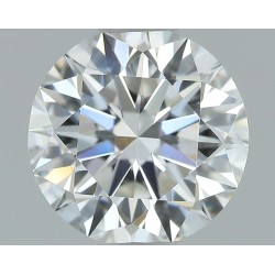 Diament szlif okrągły, 0.71ct, SI1, G, GIA 2356201046
