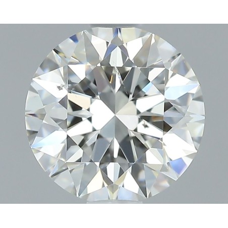 Diament szlif okrągły, 1.0ct, SI2, I, GIA 6401592354