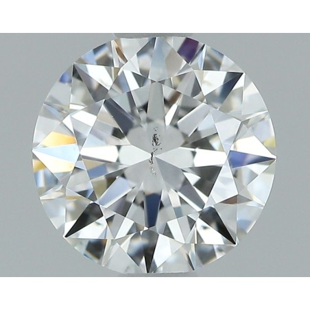 Diament szlif okrągły, 1.0ct, SI1, E, GIA 5413145438
