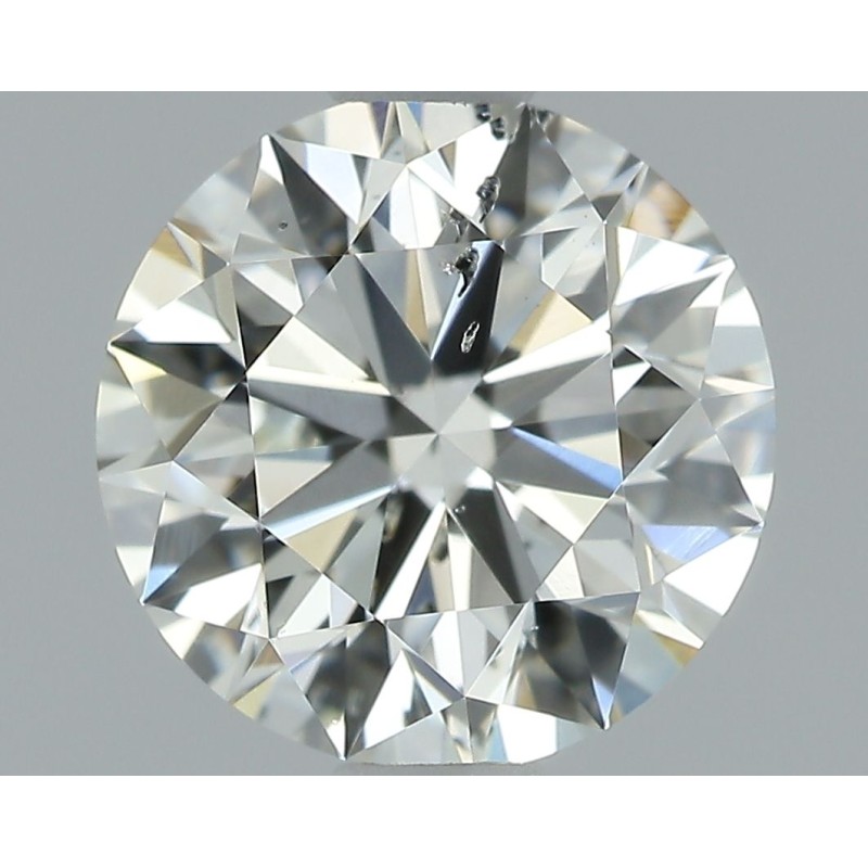 Diament szlif okrągły, 0.9ct, SI2, I, GIA 2106558964