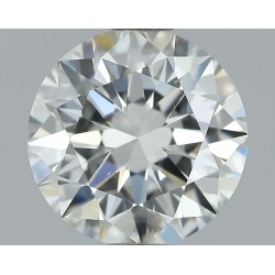 Diament szlif okrągły, 1.0ct, SI1, I, GIA 2434863884