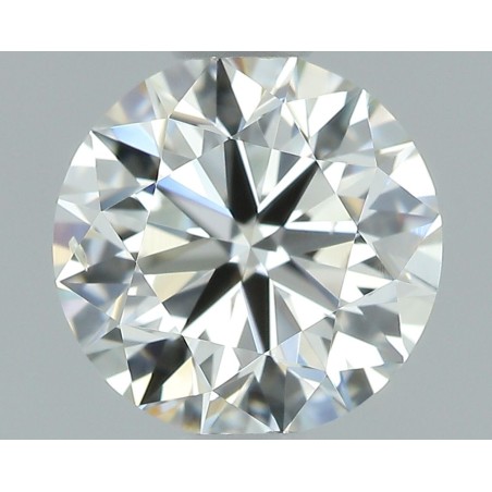 Diament szlif okrągły, 0.91ct, SI1, I, GIA 5276545876