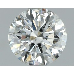 Diament szlif okrągły, 1.0ct, SI2, G, GIA 6415668456