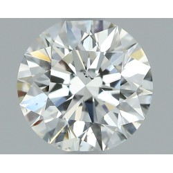 Diament szlif okrągły, 1.0ct, SI1, G, GIA 1518002194
