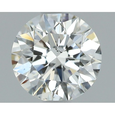 Diament szlif okrągły, 1.0ct, SI1, G, GIA 1518002194