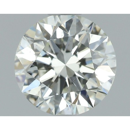 Diament szlif okrągły, 1.01ct, SI1, I, GIA 1507625148