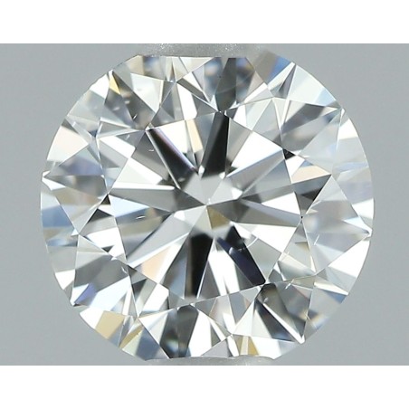 Diament szlif okrągły, 1.0ct, SI1, I, GIA 6421567351
