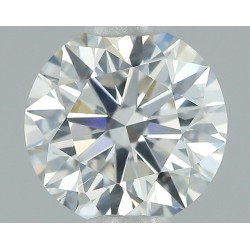 Diament szlif okrągły, 1.0ct, SI1, I, GIA 2286502945