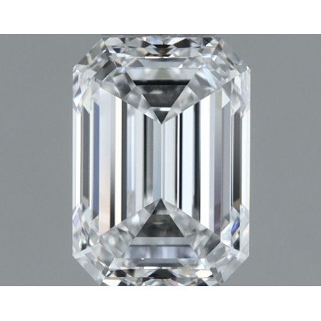 Diament szlif szmaragdowy, 0.7ct, VVS1, E, GIA 1535317057