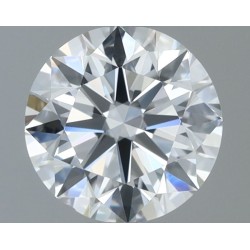 Diament szlif okrągły, 0.7ct, VS2, H, GIA 1535260015