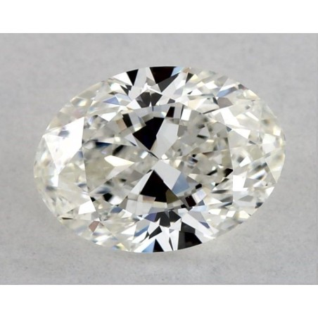 Diament szlif owalny, 0.9ct, VVS1, H, GIA 6432748270