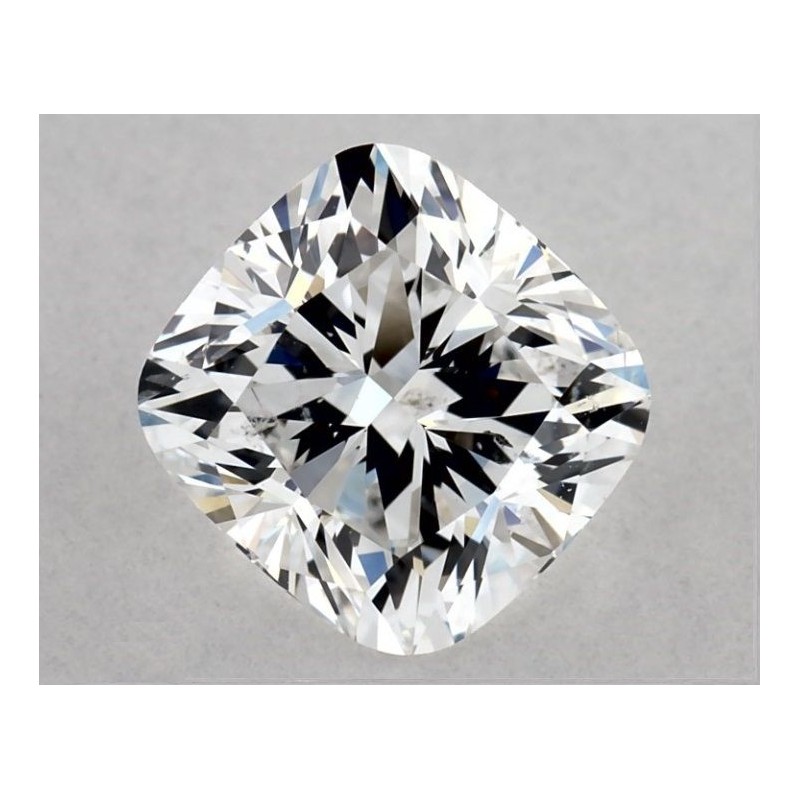 Diament szlif poduszkowy brylantowy, 0.91ct, SI2, E, GIA 6217452766