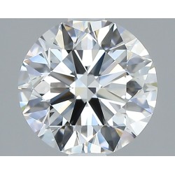 Diament szlif okrągły, 1.7ct, VVS1, F, GIA 6462335414