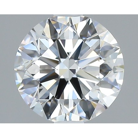Diament szlif okrągły, 1.7ct, VVS1, F, GIA 6462335414