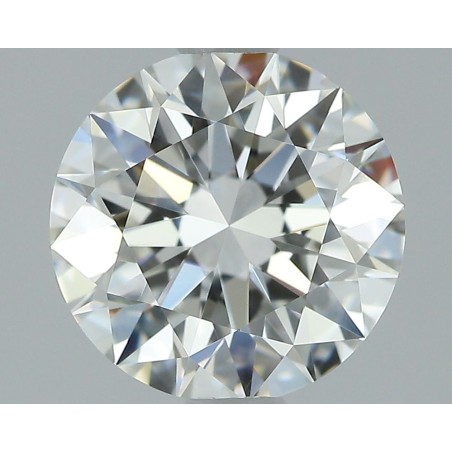 Diament szlif okrągły, 1.51ct, VVS2, G, GIA 2456416378