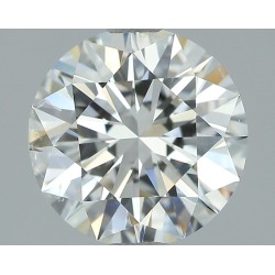 Diament szlif okrągły, 1.53ct, SI1, H, GIA 1449572861
