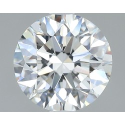 Diament szlif okrągły, 1.7ct, VVS1, E, GIA 7513181947