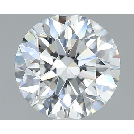 Diament szlif okrągły, 1.7ct, VVS1, E, GIA 7513181947
