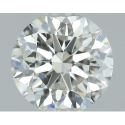 Diament szlif okrągły, 1.27ct, VVS2, I, GIA 2454136862