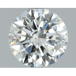 Diament szlif okrągły, 1.21ct, SI2, G, GIA 1497768895