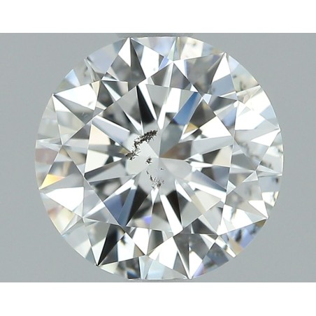 Diament szlif okrągły, 1.21ct, SI2, G, GIA 1497768895