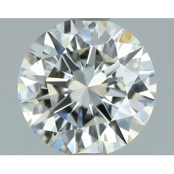 Diament szlif okrągły, 1.07ct, SI1, I, GIA 2448265945