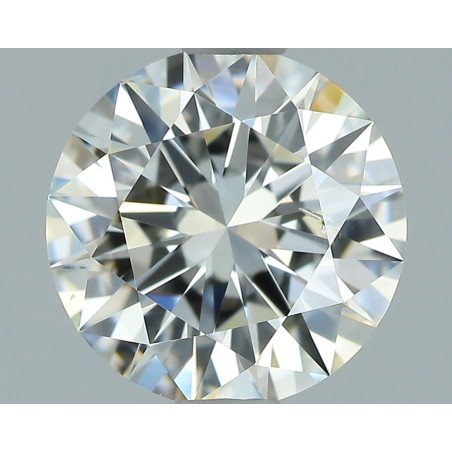Diament szlif okrągły, 1.07ct, SI1, I, GIA 2448265945