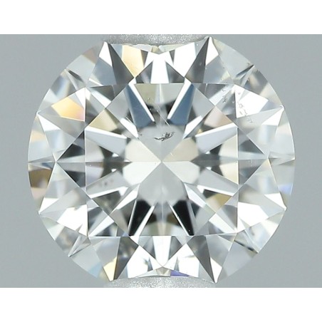Diament szlif okrągły, 1.06ct, SI1, I, GIA 5363019682