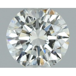 Diament szlif okrągły, 1.02ct, SI1, I, GIA 6445572766