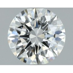 Diament szlif okrągły, 1.21ct, SI2, E, GIA 2507910120